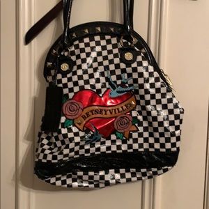 Betsey Johnson Betseyville Purse